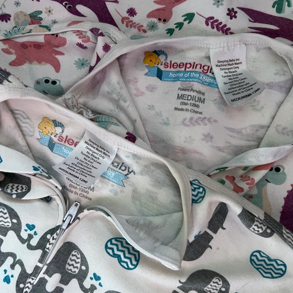 Zipadee-Zip, Sleeping Baby sleep sacks
Pending Sale - Picture 2 of 2